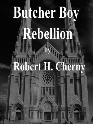 cover image of Butcher Boy Rebellion